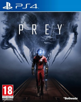 Gra Prey PS4 Playstation 4 Używana