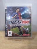 Gra Pro Evolution Soccer 2009 PlayStation 3 PS3 Używana