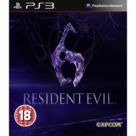 Gra Resident Evil 6 PS3 Playstation 3 Używana