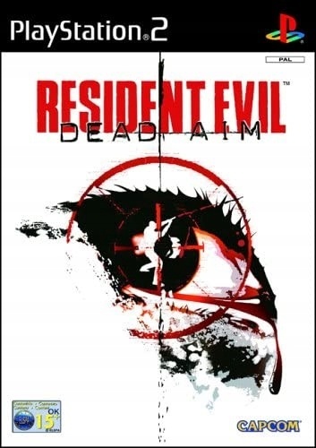 Gra Resident Evil Dead Aim PS2 Playstation 2 Używana