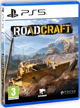 Gra Roadcraft PS5 Playstation 5 Nowa