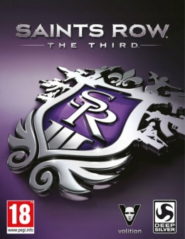 Gra Saints Row The Third PC Używana