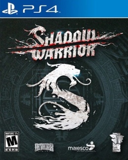 Gra Shadow Warrior PS4 Playstation 4 Używana