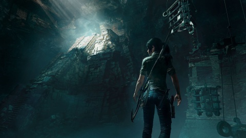 Gra Shadow of the Tomb Raider Xbox One Używana