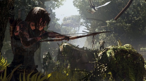Gra Shadow of the Tomb Raider Xbox One Używana