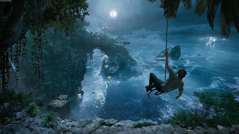 Gra Shadow of the Tomb Raider Xbox One Używana