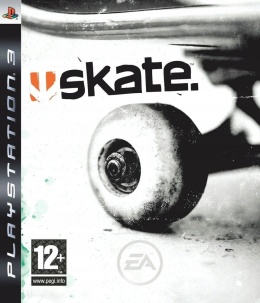 Gra Skate. PS3 Playstation 3 Używana