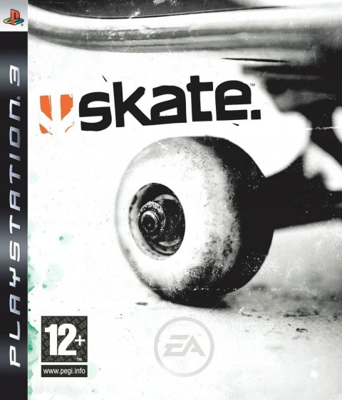 Gra Skate. PS3 Playstation 3 Używana