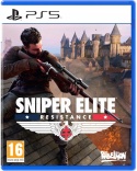Gra Sniper Elite Resistance PS5 Playstation 5 Nowa
