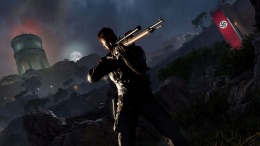 Gra Sniper Elite Resistance PS5 Playstation 5 Nowa