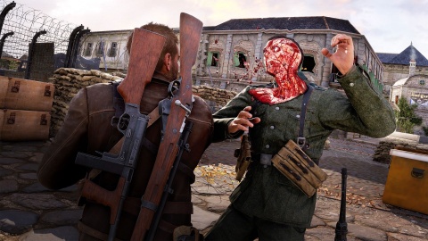 Gra Sniper Elite Resistance PS5 Playstation 5 Nowa