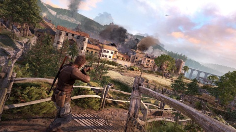 Gra Sniper Elite Resistance PS5 Playstation 5 Nowa