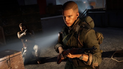 Gra Sniper Elite Resistance PS5 Playstation 5 Nowa