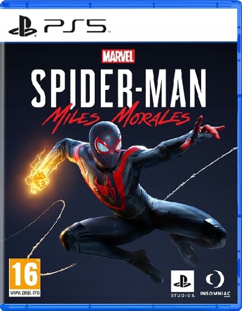 Gra Spider-Man: Miles Morales PS5 Playstation 5 Używana