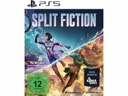 Gra Split Fiction PS5 Playstation 5 Używana