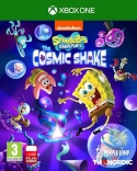 Gra Spongebob SquarePants: Cosmic Shake Xbox One Nowa