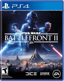 Gra Star Wars Battlefront II PS4 Playstation 4 Używana