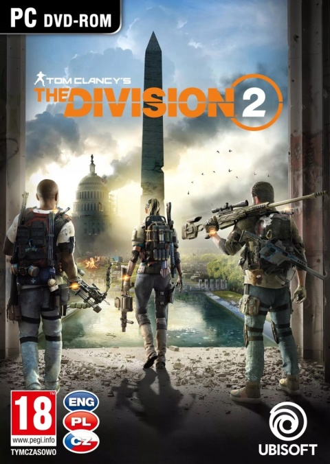 Gra Tom Clancy's: The Division 2 PC Używana