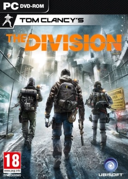 Gra Tom Clancy's The Division PC Używana