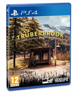 Gra Trüberbrook PS4 Playstation 4 Używana
