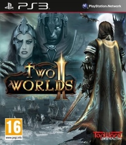Gra Two Worlds II PlayStation 3 PS3 Używana