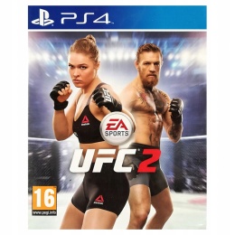 Gra UFC 2 PS4 Playstation 4 Używana