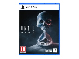 Gra Until Dawn PS5 Playstation 5 Nowa