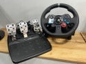 Kierownica Logitech G29 Używana
