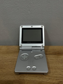 Konsola GameBoy Advance SP AGS-001 Używana