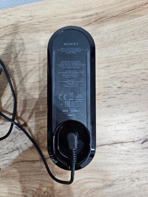 Ładowarka do Padów PS4 PS4 Playstation 4 Używana