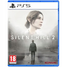Silent Hill 2 PS5 Playstation 5 Używana