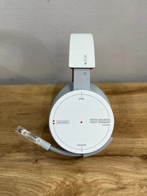 Słuchawki Microsoft Xbox Wireless Stereo Headset Starfield Używane