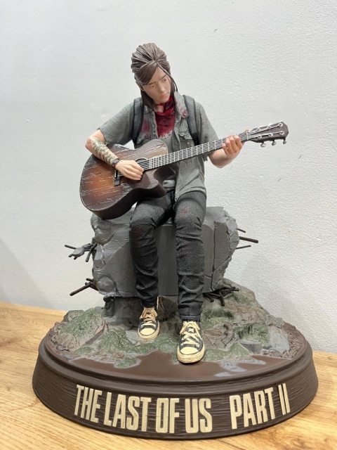 The Last of Us Part II PS4 Playstation 4 Edycja Kolekcjonerska Używana