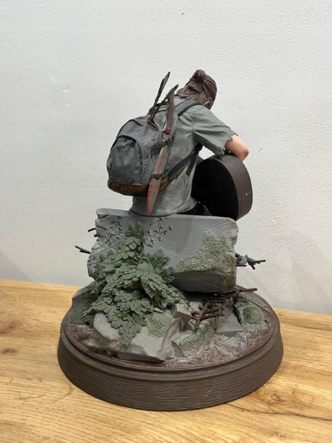 The Last of Us Part II PS4 Playstation 4 Edycja Kolekcjonerska Używana