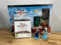Zestaw Disney Infinity PS3 Playstation 3 Figurki + Gra Disney Infinity PS3 Playstation 3 Używane
