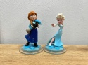 Zestaw Disney Infinity PS3 Playstation 3 Figurki + Gra Disney Infinity PS3 Playstation 3 Używane