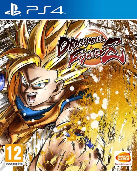 DRAGON BALL FIGHTERZ PS4 NOWA GRA PŁYTA W FOLII DRAGON BALL FIGHTERZ PS4 NOWA GRA PŁYTA W FOLII
