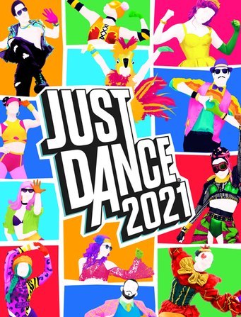 JUST DANCE 2021 PS5 NOWA GRA PŁYTA W FOLII JUST DANCE 2021 PS5 NOWA GRA PŁYTA W FOLII