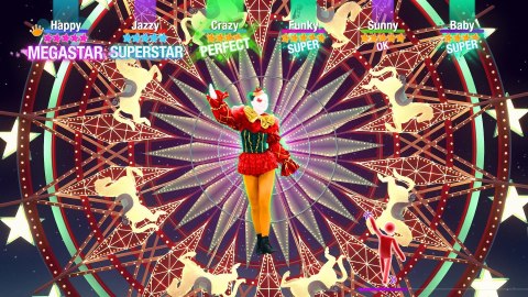 JUST DANCE 2021 PS5 NOWA GRA PŁYTA W FOLII JUST DANCE 2021 PS5 NOWA GRA PŁYTA W FOLII