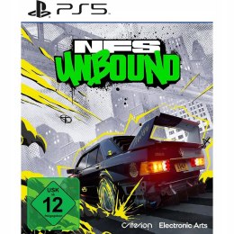 NFS Unbound Need for Speed PS5 Nowa Gra Na Płycie W Folii
