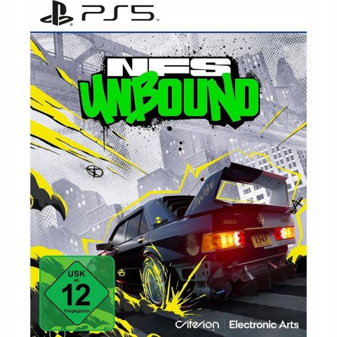 NFS Unbound Need for Speed PS5 Nowa Gra Na Płycie W Folii NFS Unbound Need for Speed PS5 Nowa Gra Na Płycie W Folii