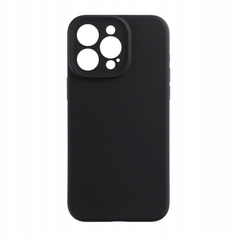 Etui na iPhone 17 Forcell F-Protect Rubber Premium zgodny z MagSafe czarny 0INT