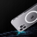 Etui na iPhone 17 PRO Clear Mag Cover (MID) zgodne z MagSafe transparentne