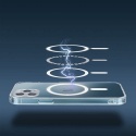 Etui na iPhone 17 PRO Clear Mag Cover (MID) zgodne z MagSafe transparentne