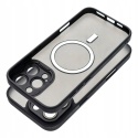 Etui na iPhone 17 Variete Mag Cover zgodne z MagSafe czarne