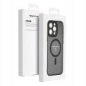 Etui na iPhone 17 Variete Mag Cover zgodne z MagSafe czarne