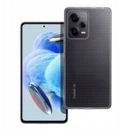 Futerał do Samsung A26 5G Clear Case 2 mm (camera protection) transparentny