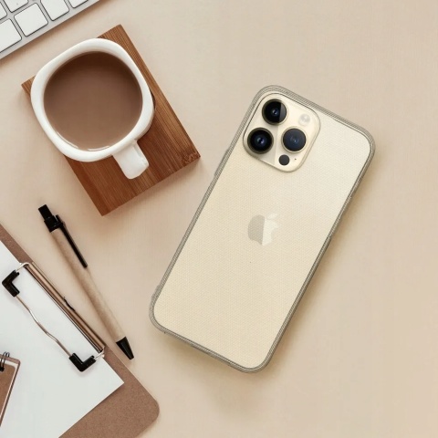Futerał do Samsung A26 5G Clear Case 2 mm (camera protection) transparentny