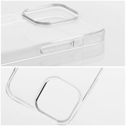 Futerał do Samsung A26 5G Clear Case 2 mm (camera protection) transparentny