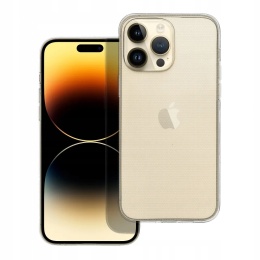 Futerał do Samsung S23 Clear Case 2 mm (camera protection) transparentny